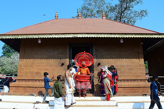 Sree Sundareswara Temple, Visit during  Kozhikode to Kannur One day trip by cab